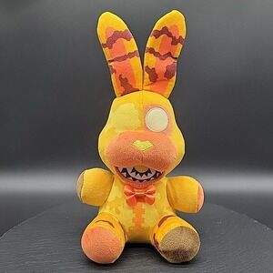 FNAF Jack-O-Bonnie Plush Funko Five Nights at Freddy's Curse of Dreadbear Bunny